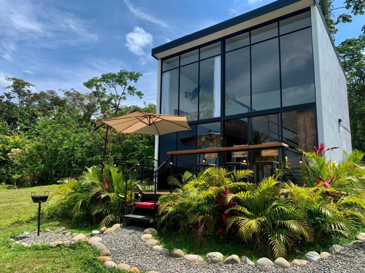 Villa Aura La Fortuna Exterior photo