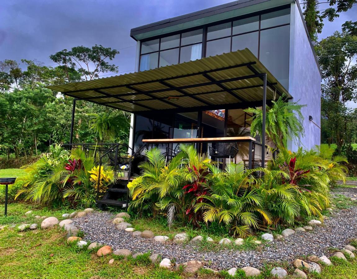 Villa Aura La Fortuna Exterior photo