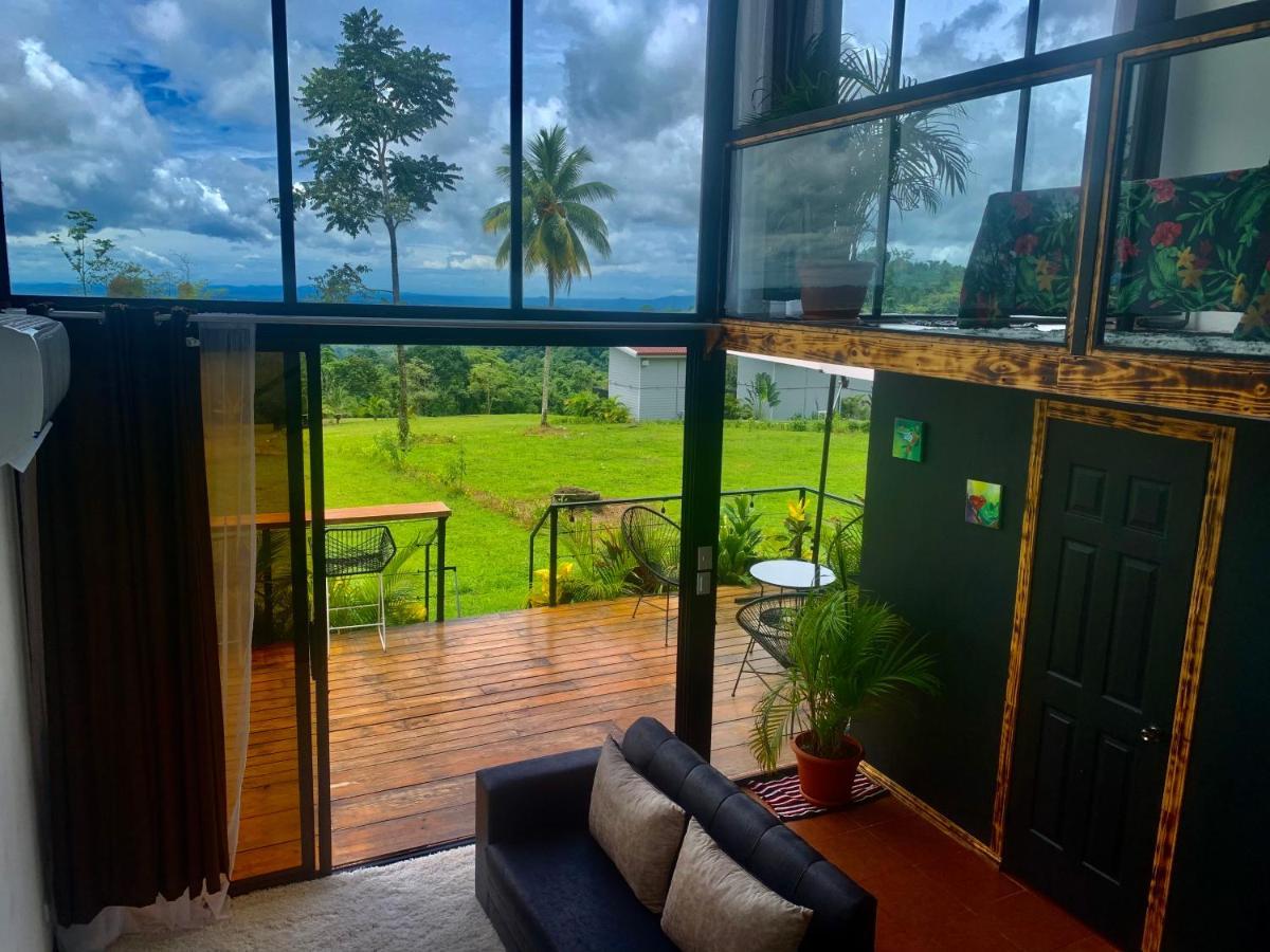 Villa Aura La Fortuna Exterior photo