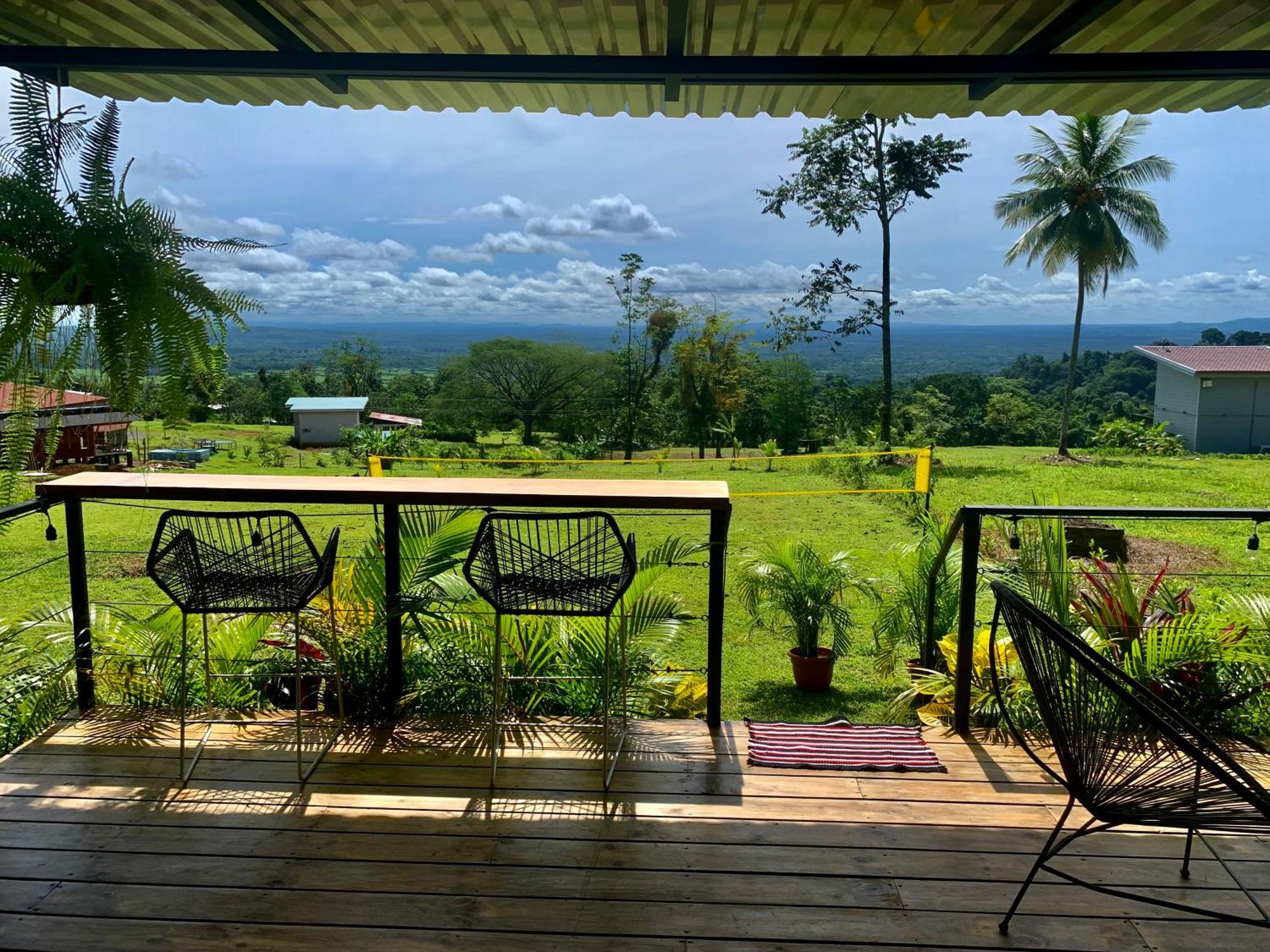 Villa Aura La Fortuna Exterior photo