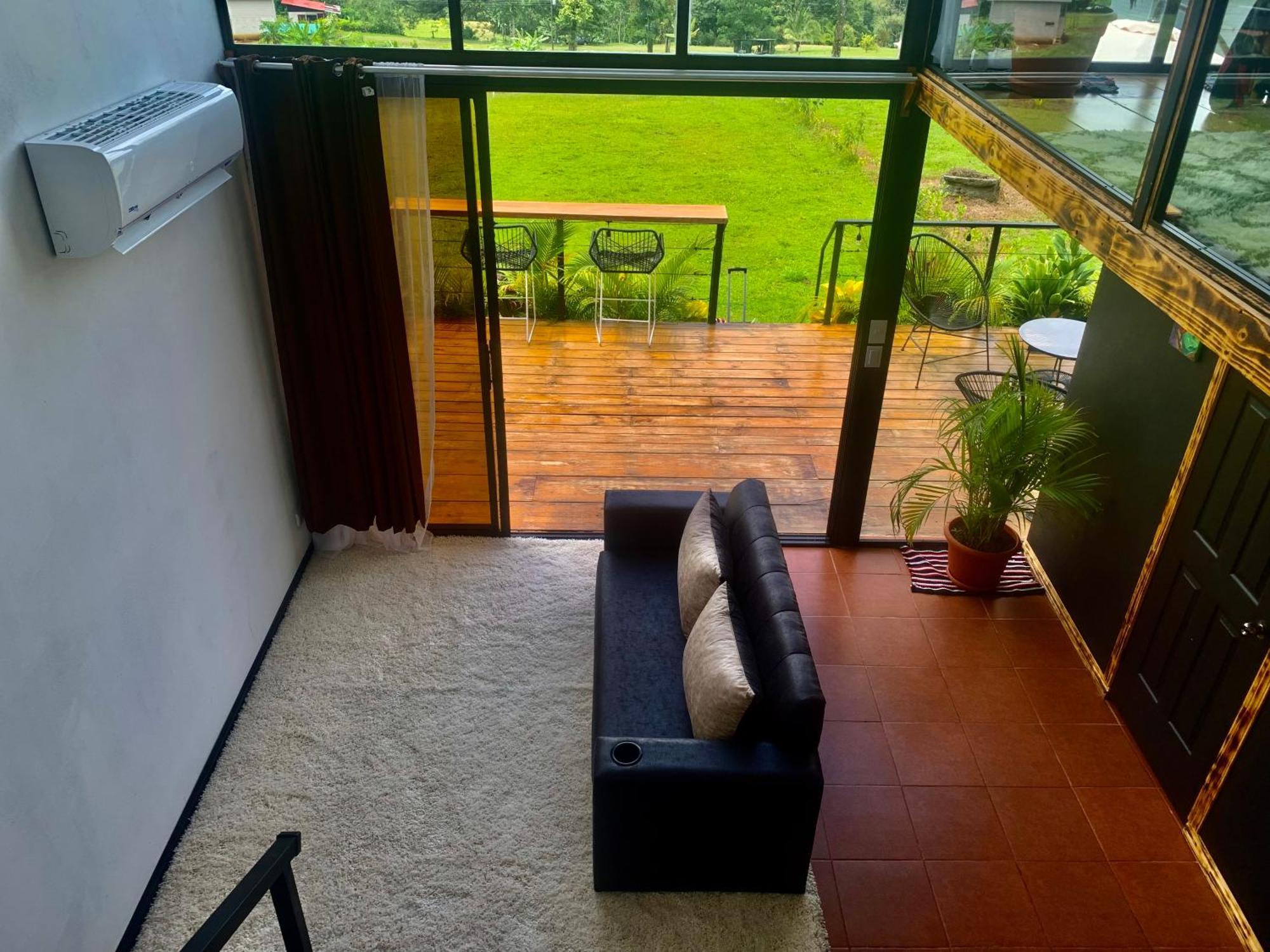 Villa Aura La Fortuna Exterior photo