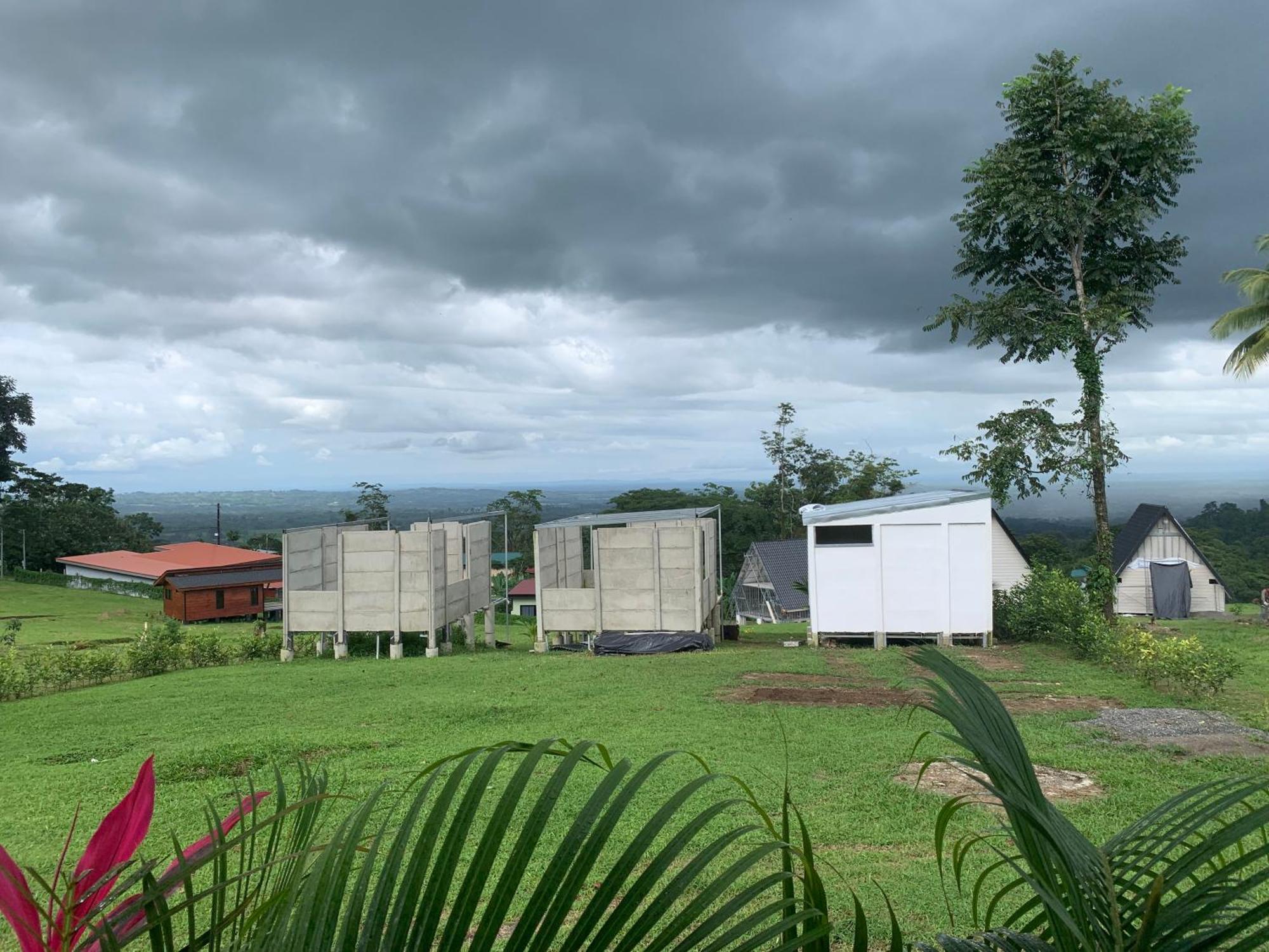 Villa Aura La Fortuna Exterior photo