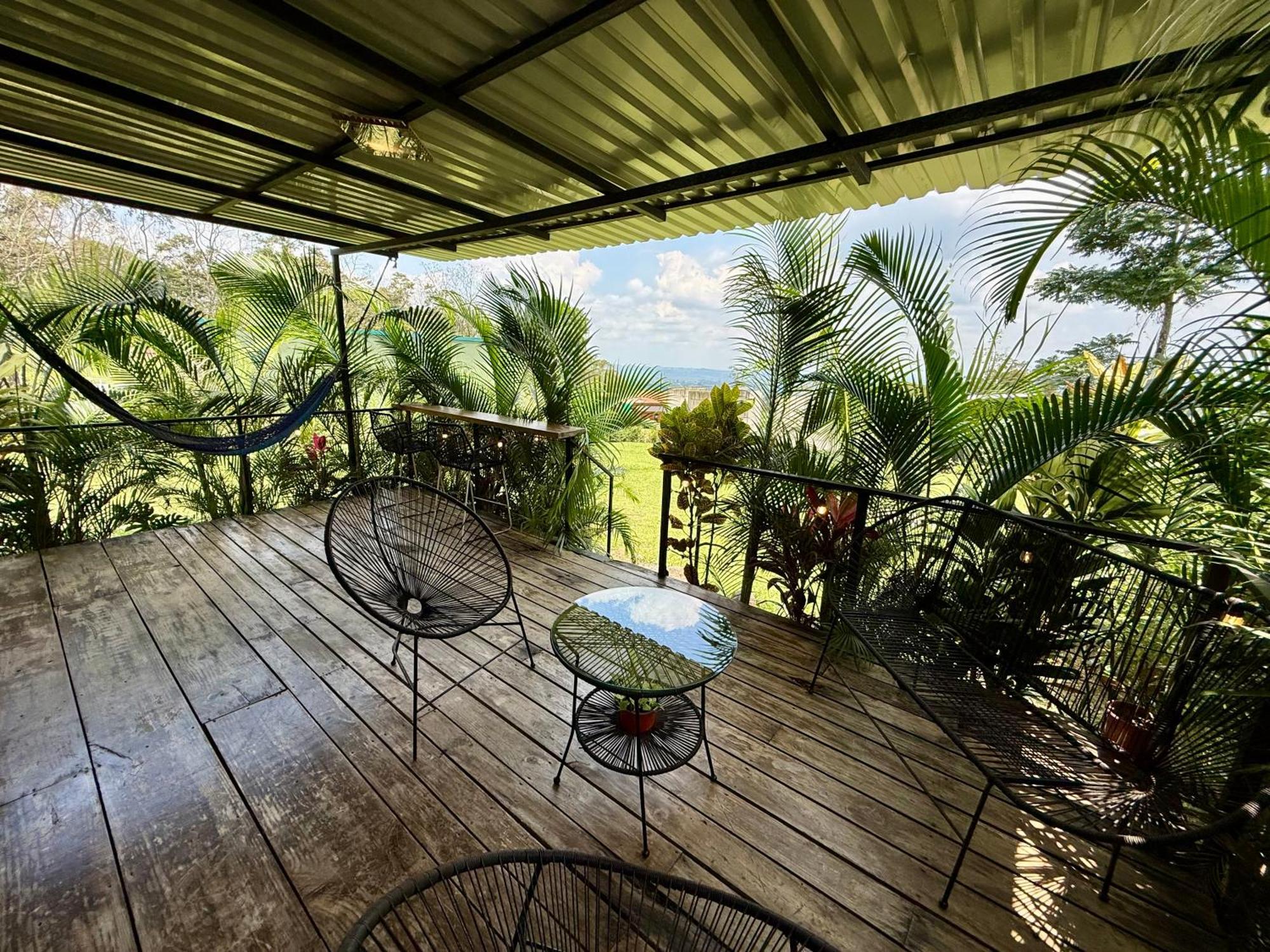 Villa Aura La Fortuna Exterior photo
